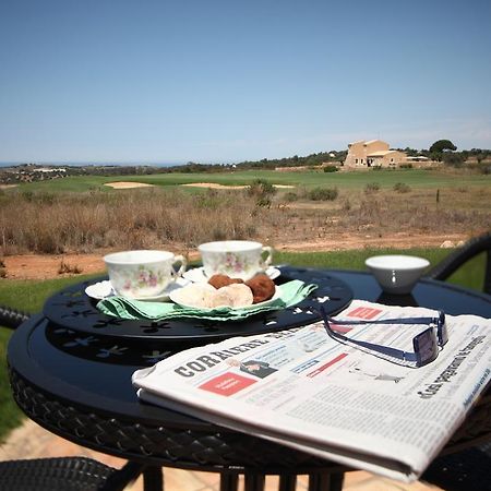 Antica Locanda Del Golf 拉古萨 外观 照片