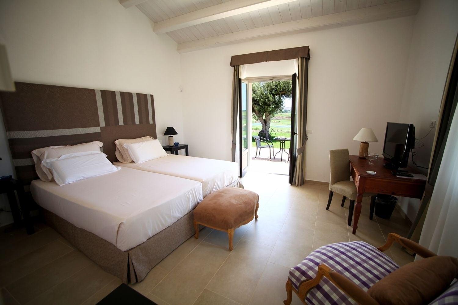 Antica Locanda Del Golf 拉古萨 外观 照片