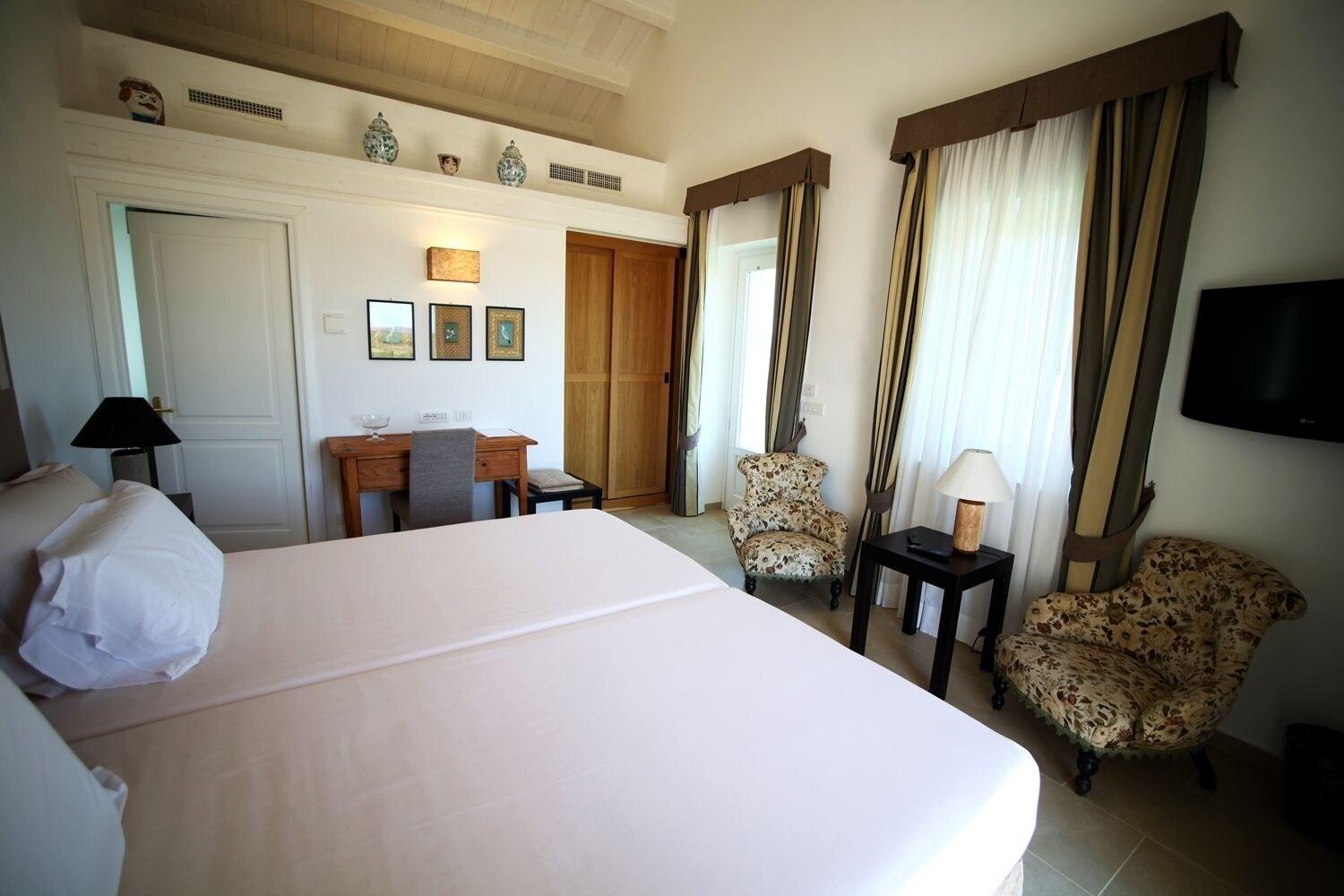 Antica Locanda Del Golf 拉古萨 外观 照片
