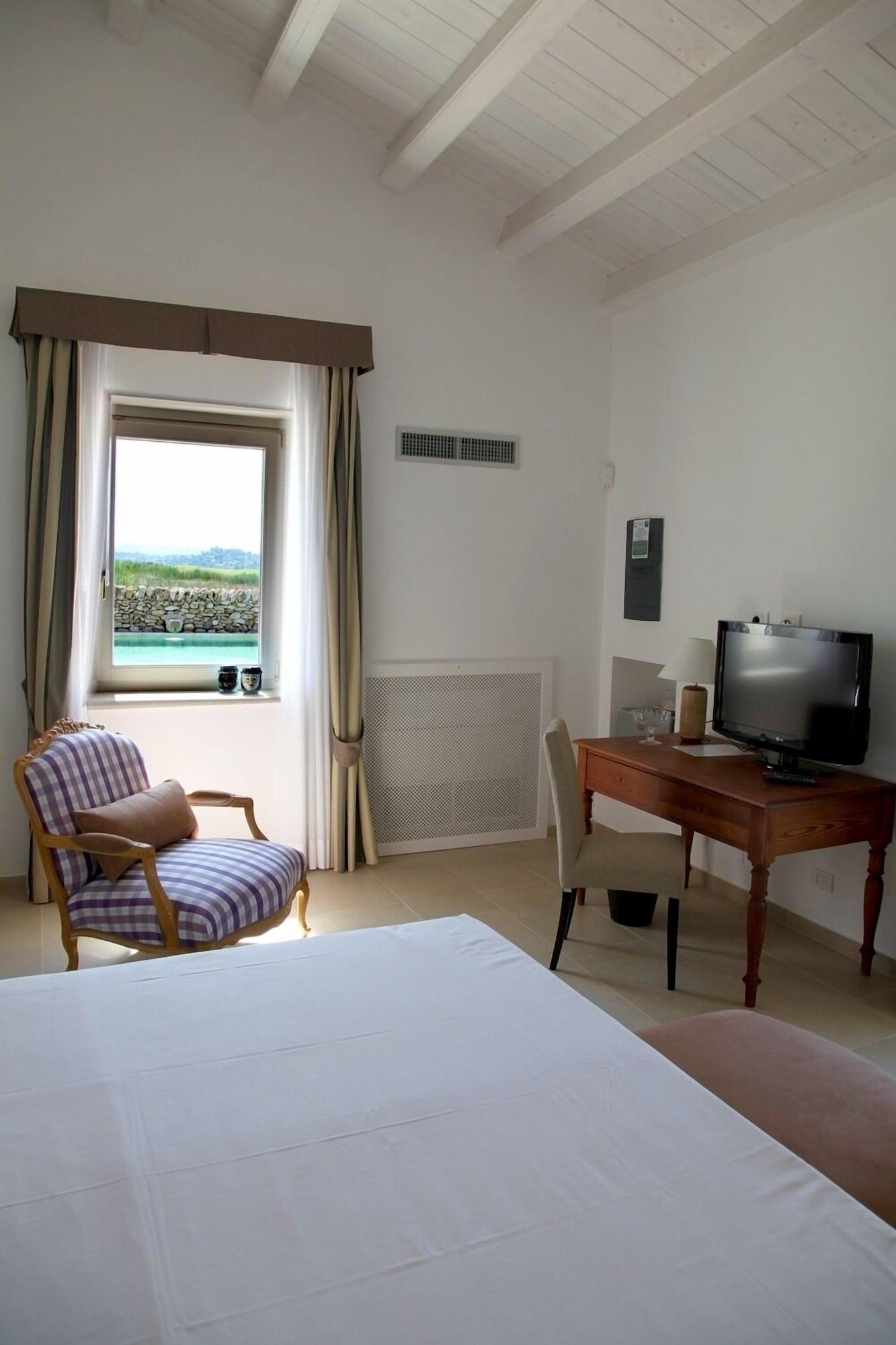 Antica Locanda Del Golf 拉古萨 外观 照片