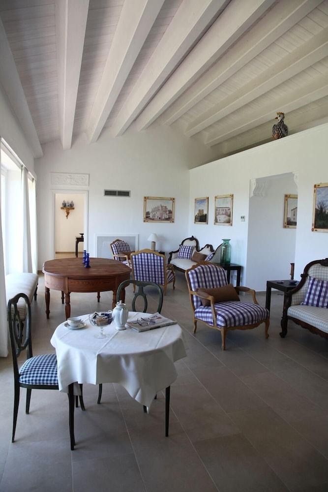 Antica Locanda Del Golf 拉古萨 外观 照片