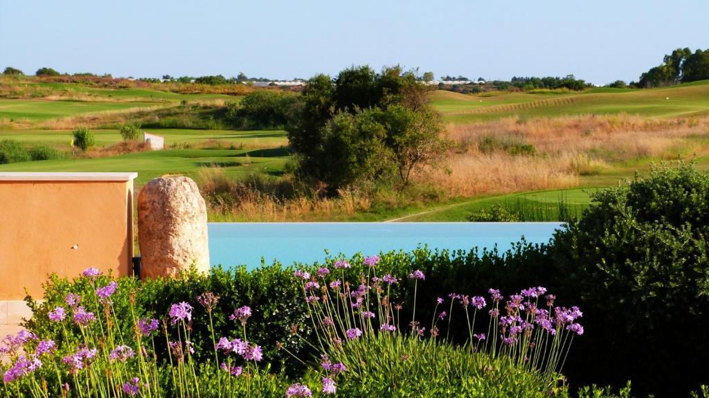 Antica Locanda Del Golf 拉古萨 外观 照片