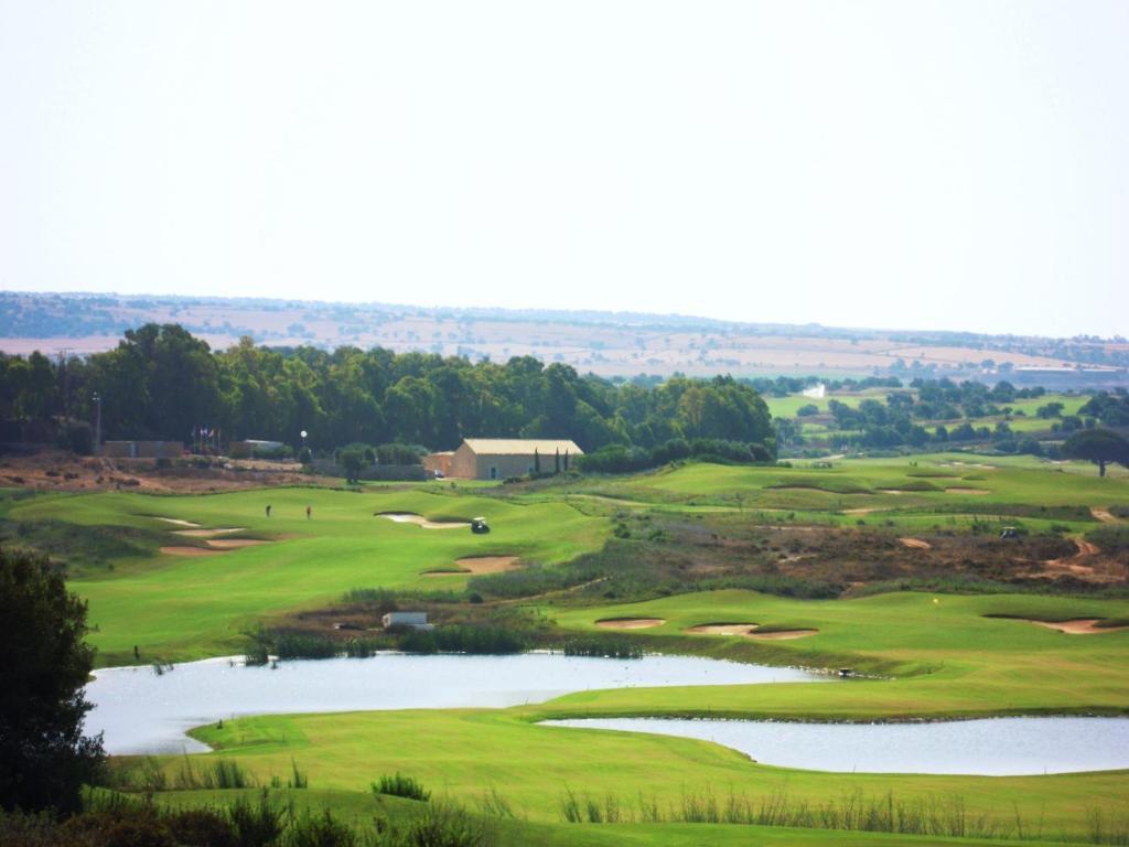 Antica Locanda Del Golf 拉古萨 外观 照片