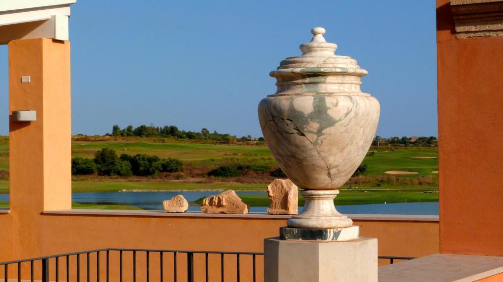Antica Locanda Del Golf 拉古萨 外观 照片