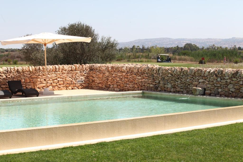 Antica Locanda Del Golf 拉古萨 外观 照片
