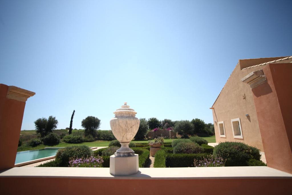Antica Locanda Del Golf 拉古萨 外观 照片