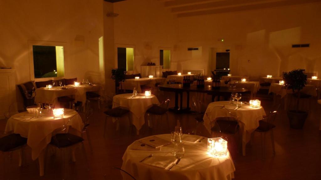 Antica Locanda Del Golf 拉古萨 外观 照片