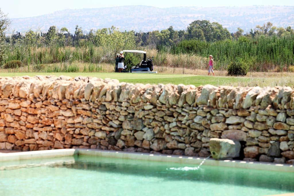 Antica Locanda Del Golf 拉古萨 外观 照片