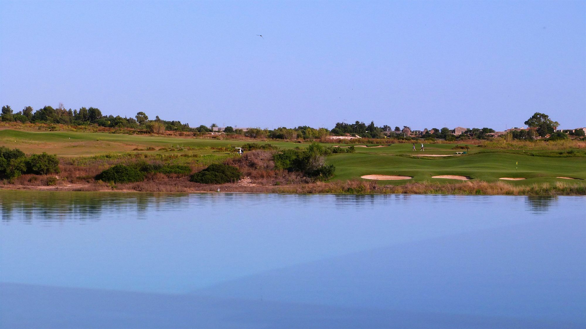 Antica Locanda Del Golf 拉古萨 外观 照片